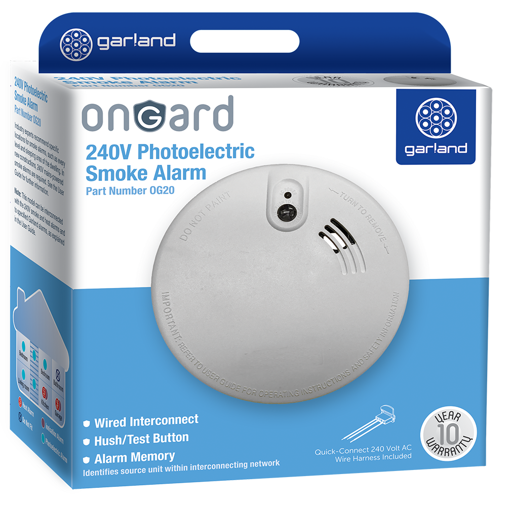 onGard OG20 smoke alarm